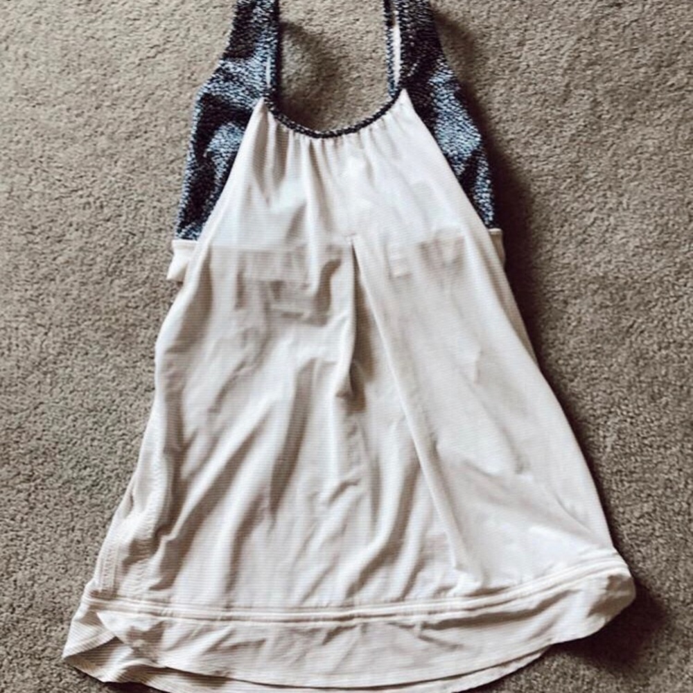 lululemon tank top